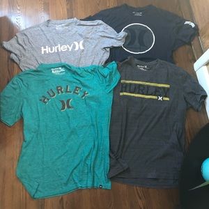 Hurley Premium Shirts